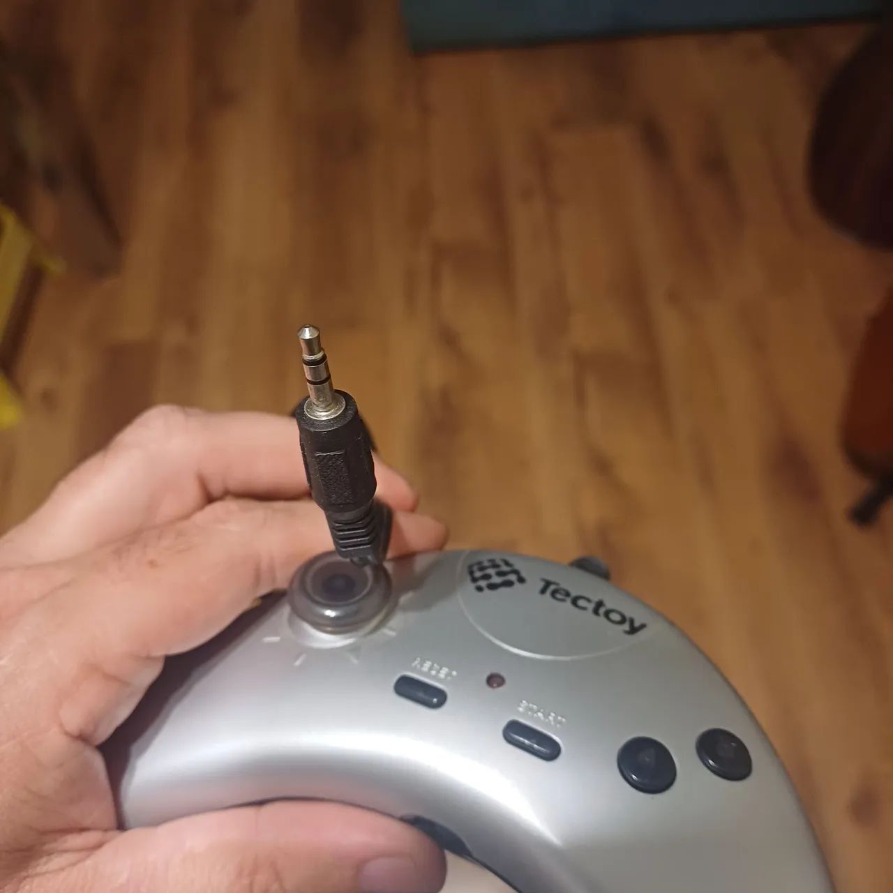 Controle Tectoy Raro - Foto 3