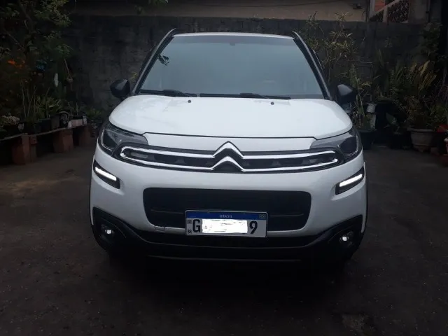 Citroen Aircross Live 2019 1.6 Vti. At-06
