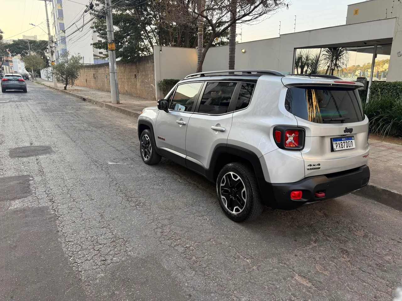 レネゲードNO8.6 レネゲードNO8.6 レネゲードNO8.6 Bilstein Renegade 2015-2023