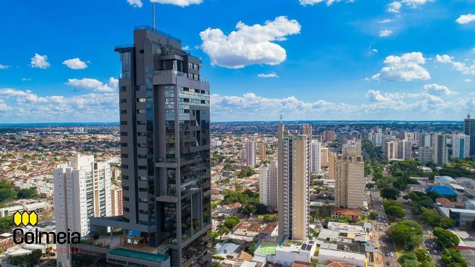 Vertigo Premium Studios - 7° Andar - Aproveite a oportunidade de pagamento a Vista!