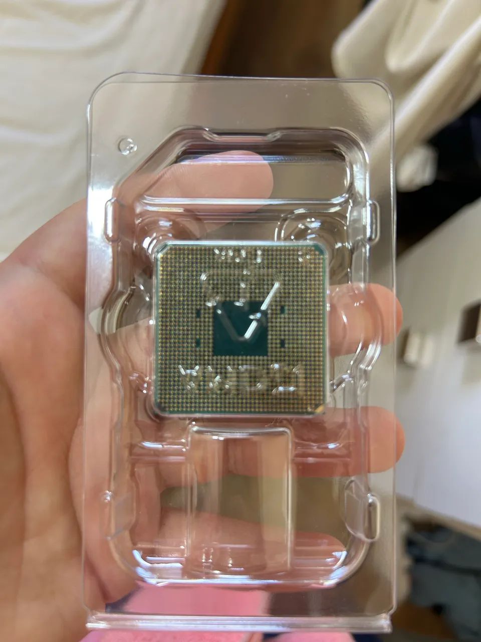 Processador Ryzen 5 1600 + cooler da cooler master
