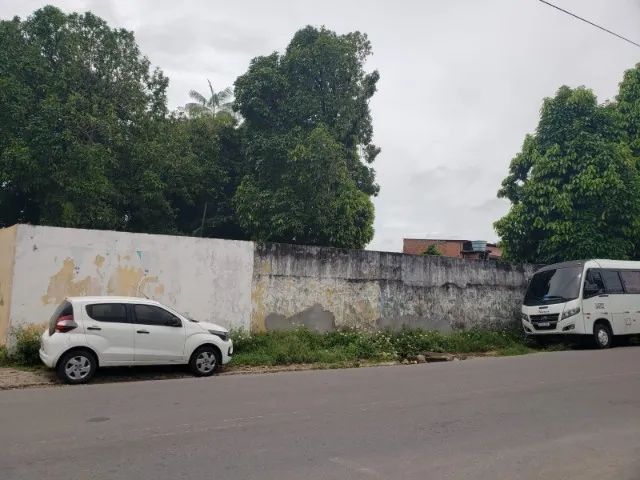 Alugo Terreno com 1.600m² no Aleixo - R$ 10.000,00 - Foto 5