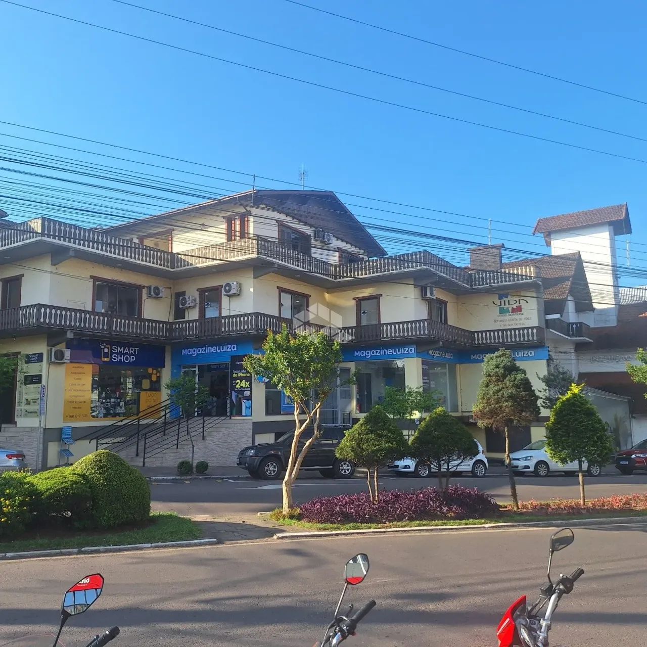Sala comercial com 261,04 m2 no centro de Nova Petrópolis por R$ 4.510.536,00 - Foto 3