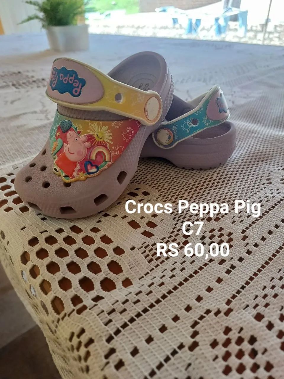 Crocs Peppa Pig64167798266242120