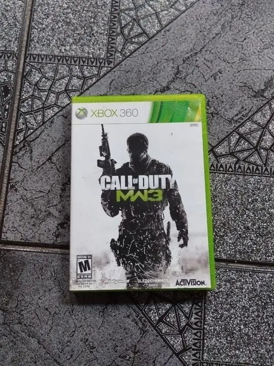 Lote de Jogos Xbox 360 - Red Dead Redemption, Call of Duty, Battlefield e mais! - Foto 5