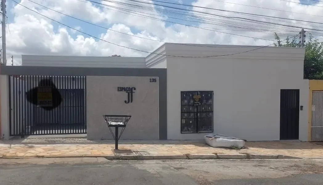 Salas Comerciais no Espaço JF no Boa Esperança