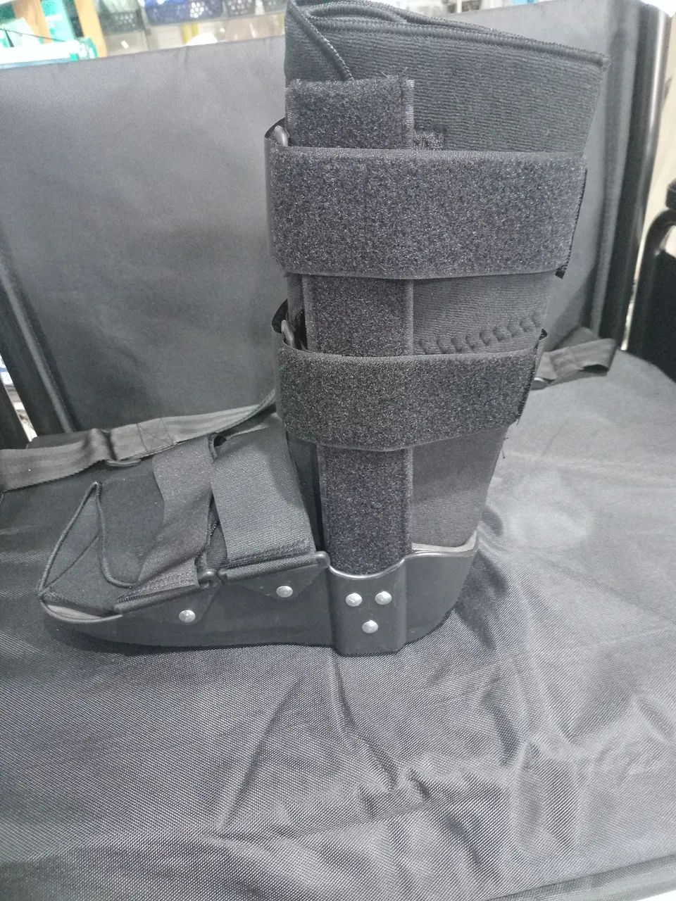 Bota ortopédica robofoot 
