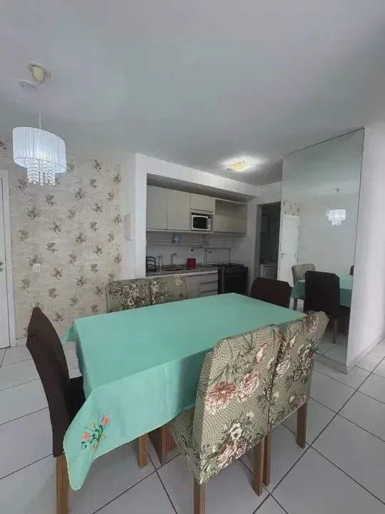 Varandas Grand Park 74 m² - 3 Quartos - Mobiliado - Foto 2