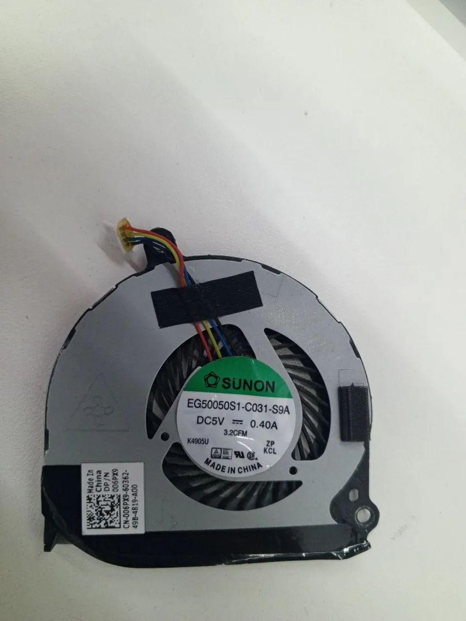 Cooler Dell latitude e7440 06px9 usado 