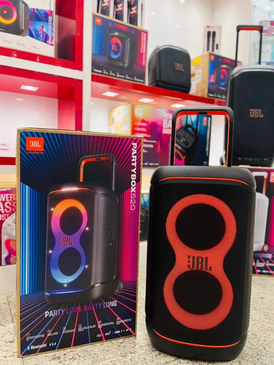 JBL PARTYBOX 520
