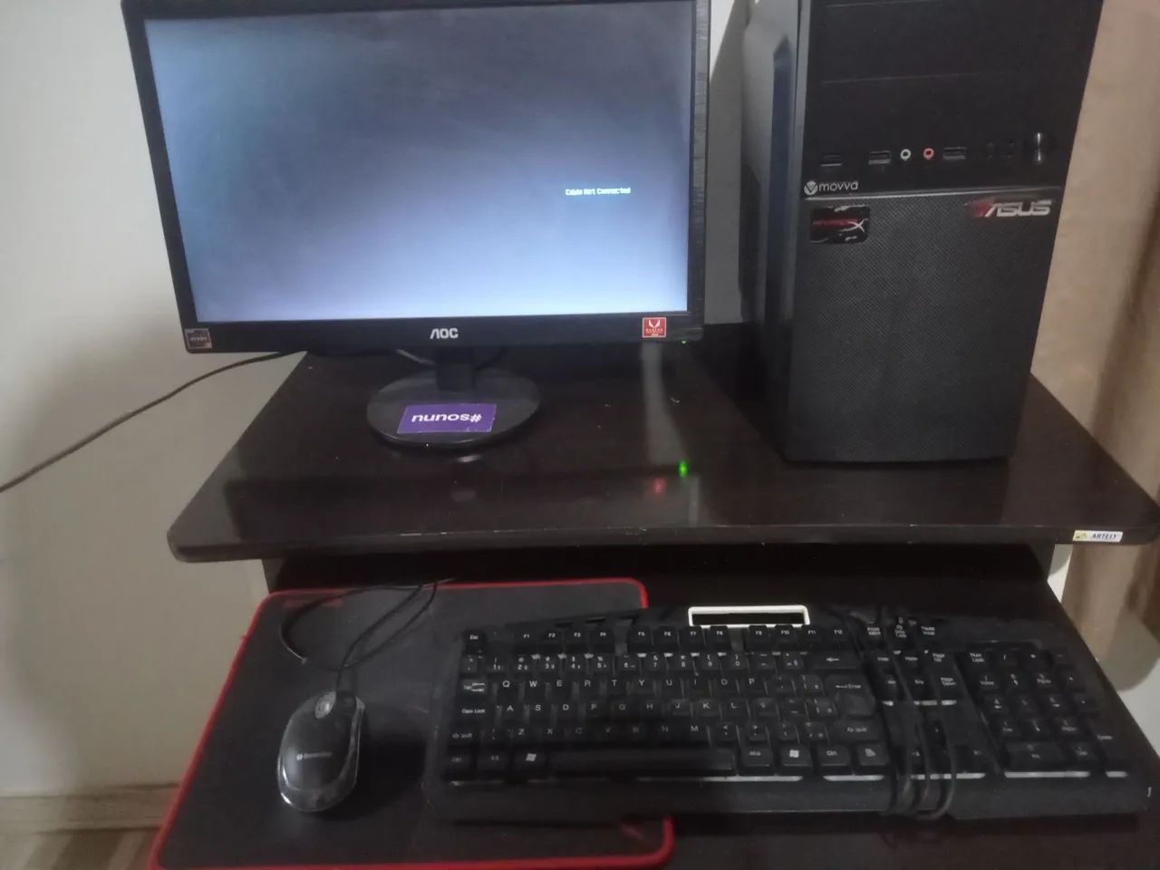 Monitor AOC 18.5 polegadas