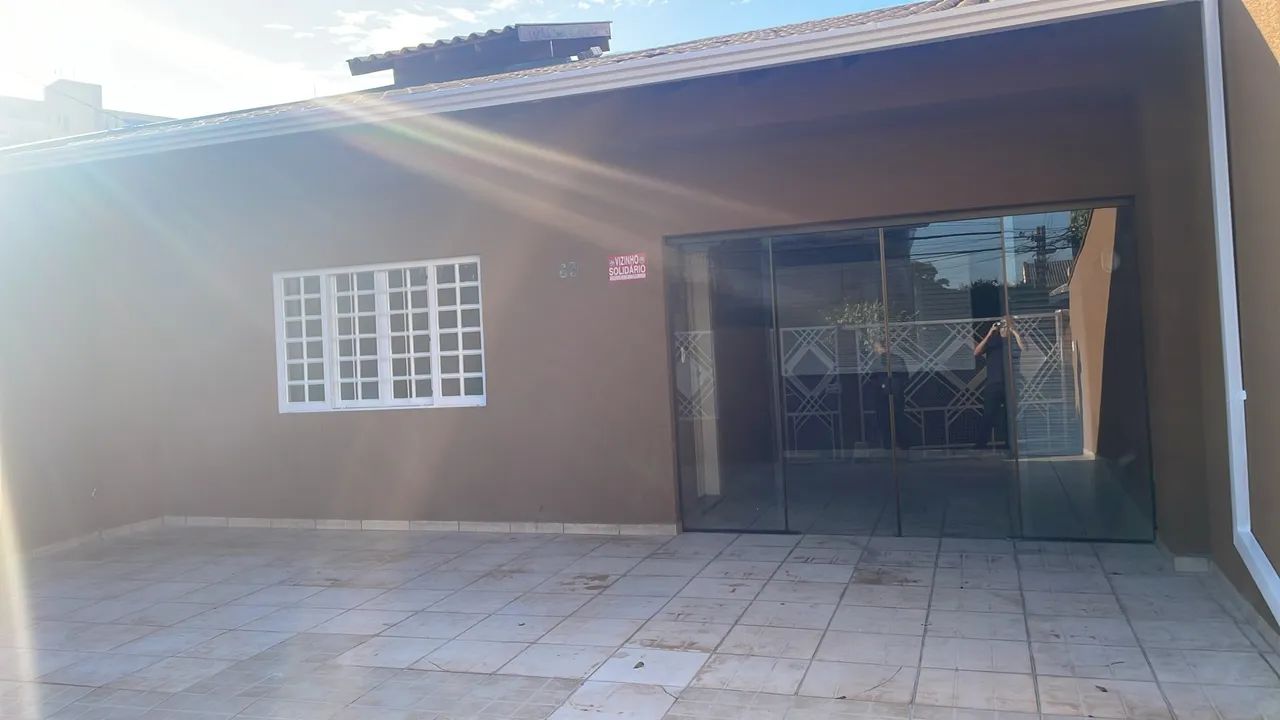 Alugo casa  - Foto 2