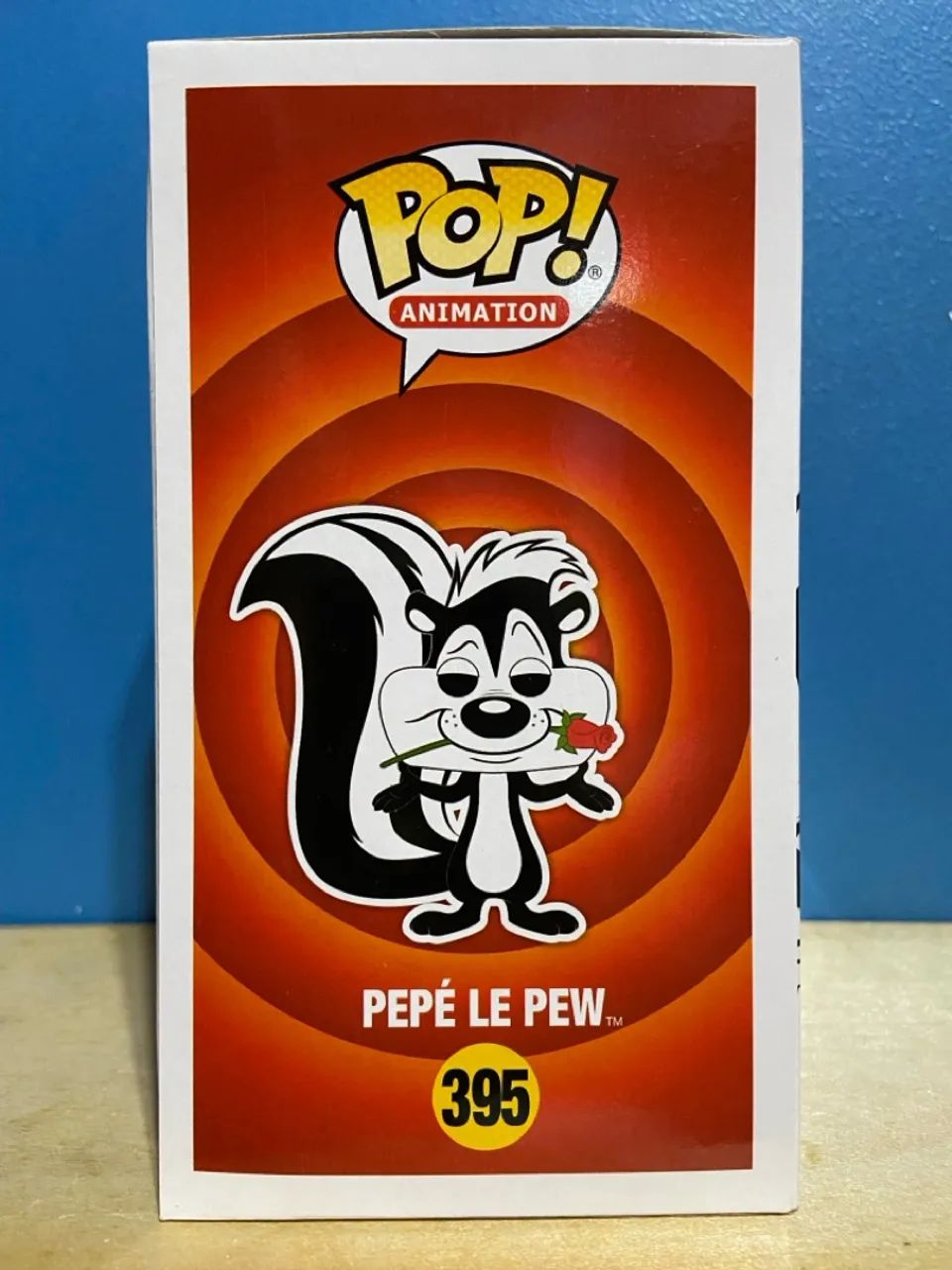 Funko Pop! Pepe Le Pew #395 - Foto 3