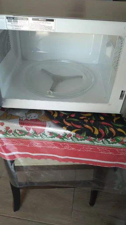 Forno micro-ondas - Foto 2