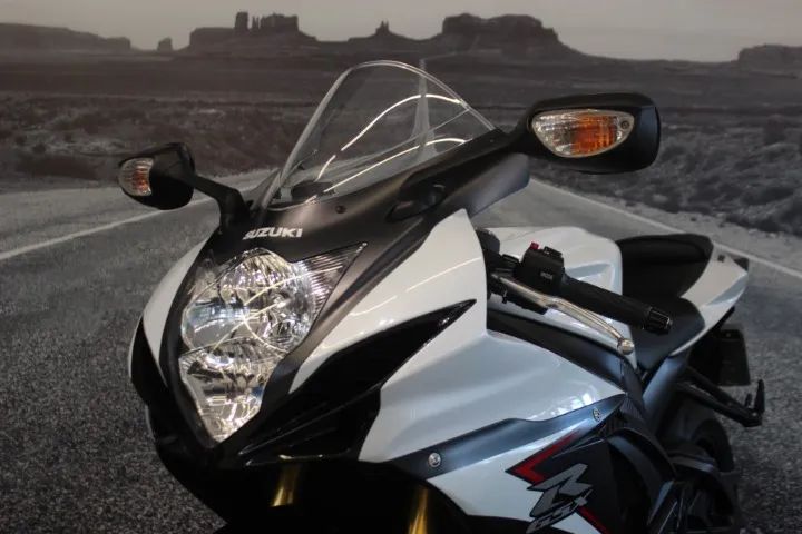 SUZUKI GSX-R 750 SRAD 2015 - Foto 2