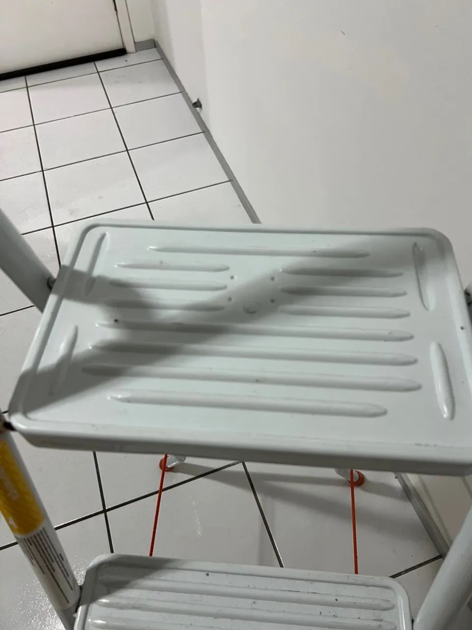 Escada em Aço 4 Degraus  - Foto 3