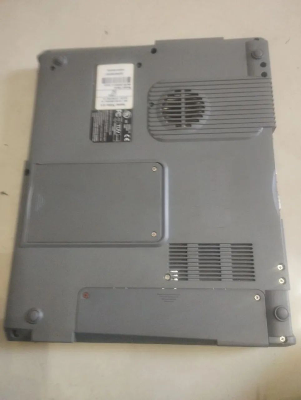 Vendo notebook antigo itautec - Foto 4