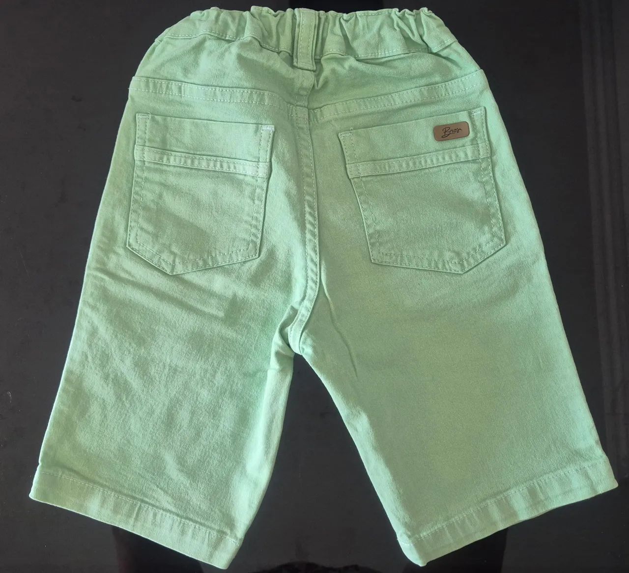 Conjunto Infantil - Bermuda e Camiseta - Foto 5