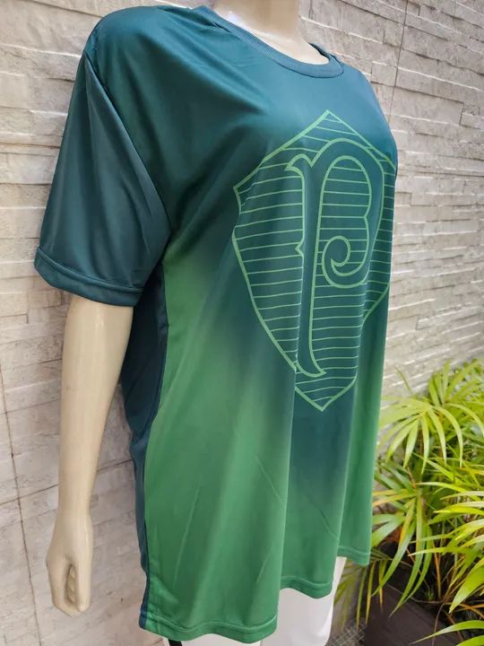 Camiseta Palmeiras