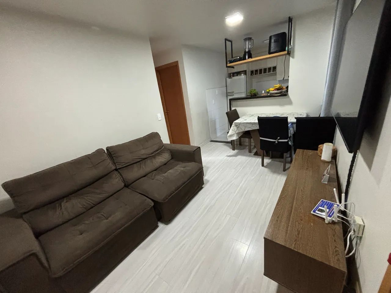 Foto - Araucária - Cachoeira