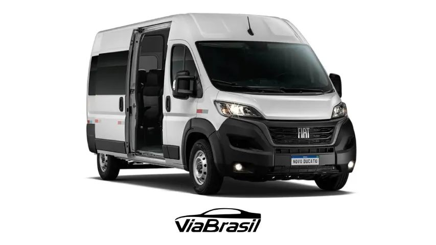 Fiat Ducato 2026