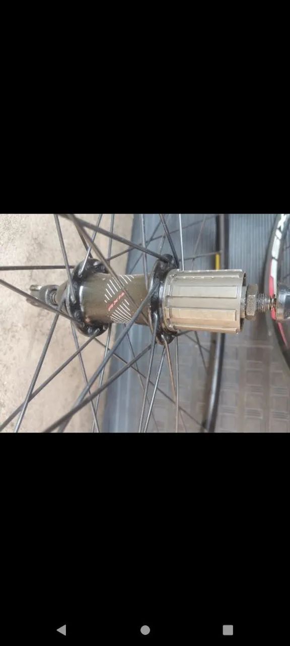 Roda aro 700 speed - Foto 2