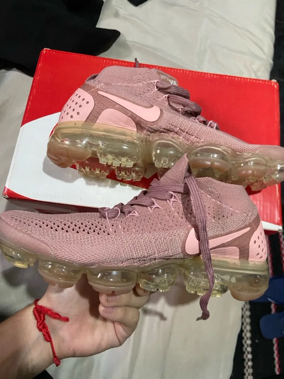 NIKE VAPORMAX PINK