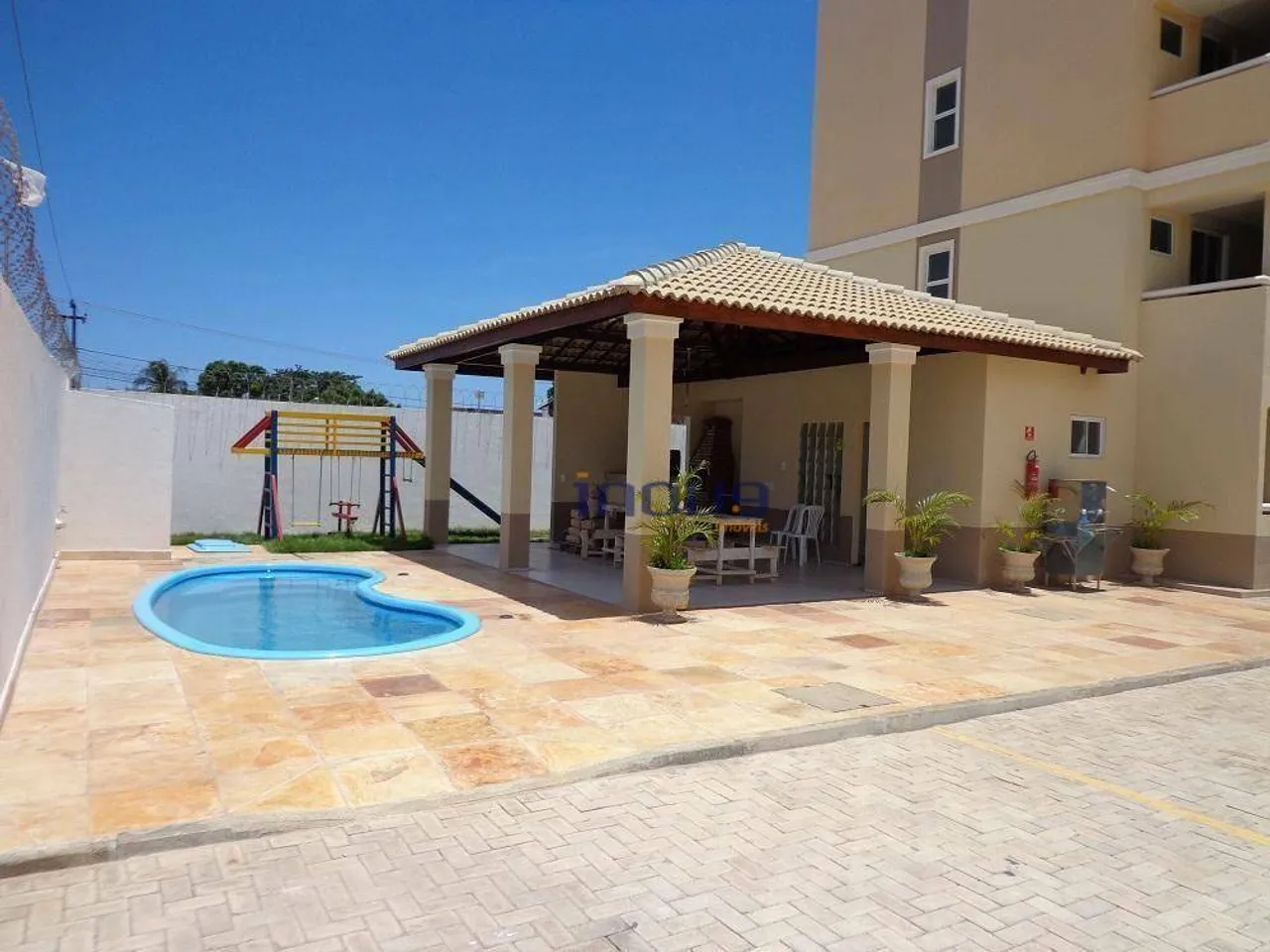 Apartamento com 2 dormitórios à venda, 69 m² por R$ 185.000,00 - Planalto Ayrton Senna - F