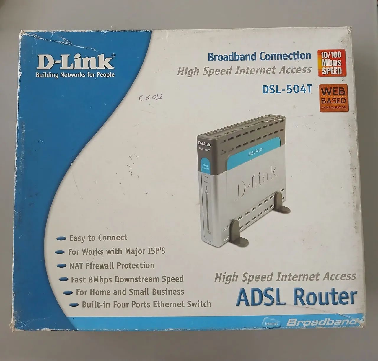 Roteador ADSL D-Link - Foto 5