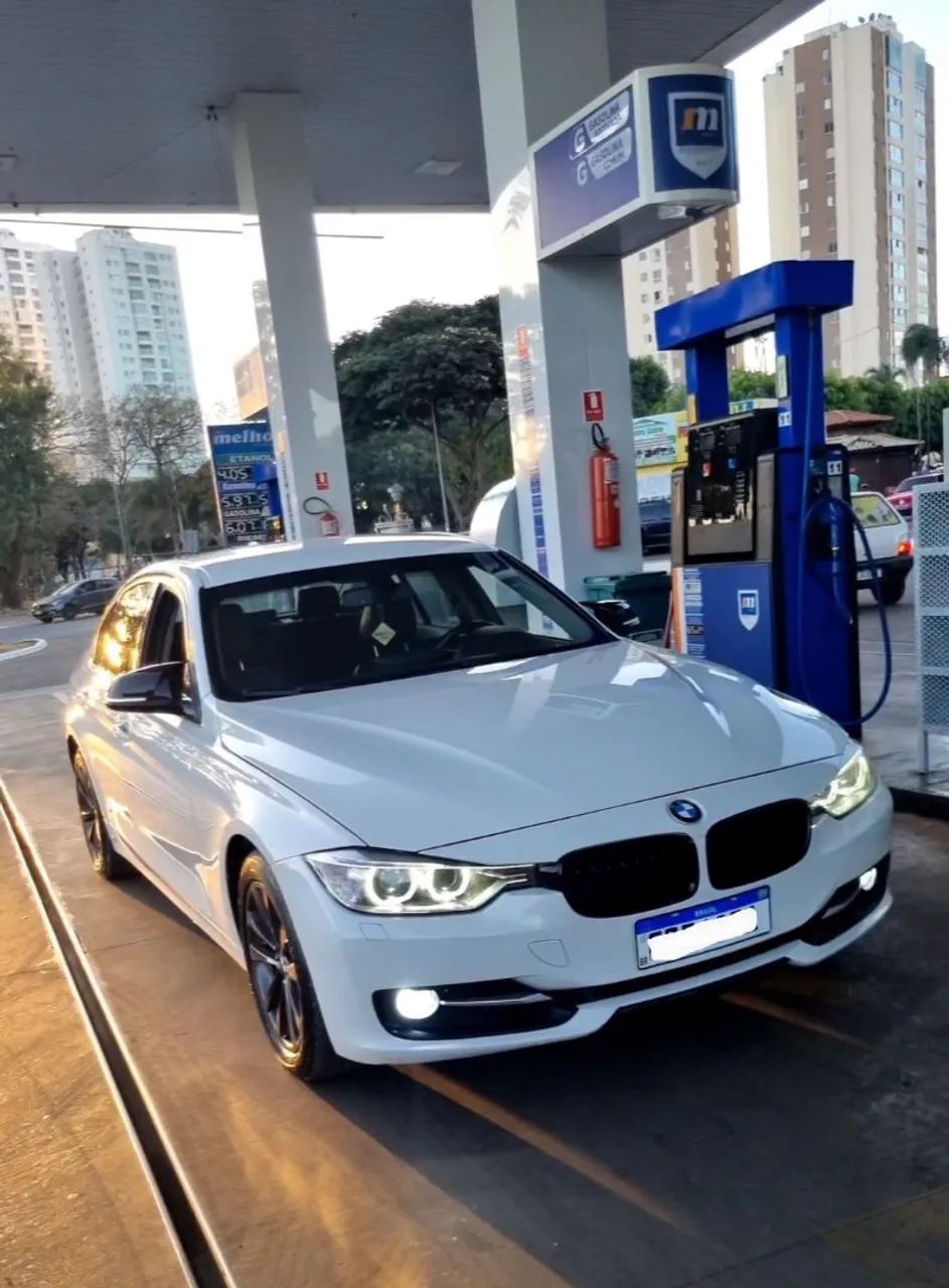 Vendo BMW 320i Sport GP