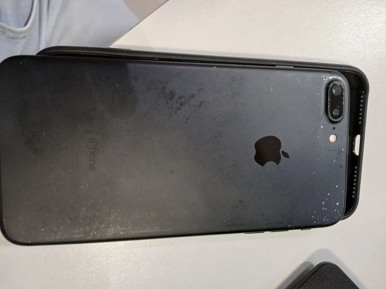 Iphone 7 plus usado - Foto 2