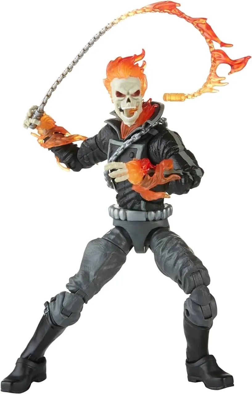 Marvel legends - ghost rider retrô  - Foto 3