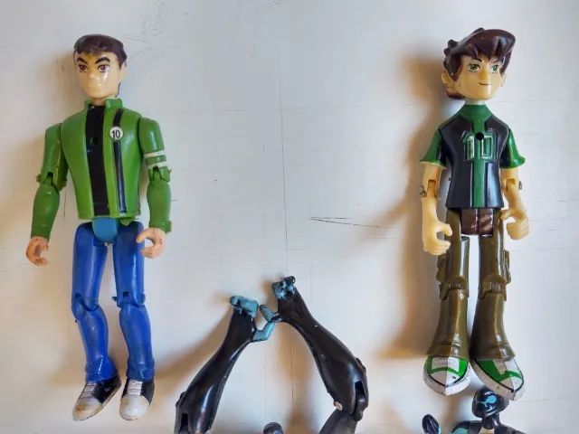 BONECOS BEN 10 - Foto 3