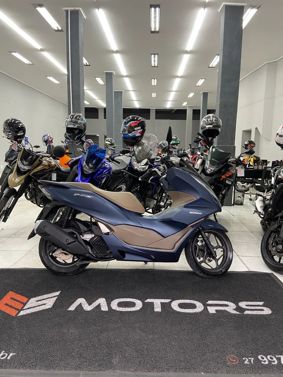 Oportunidade!!! PCX 160 2024 