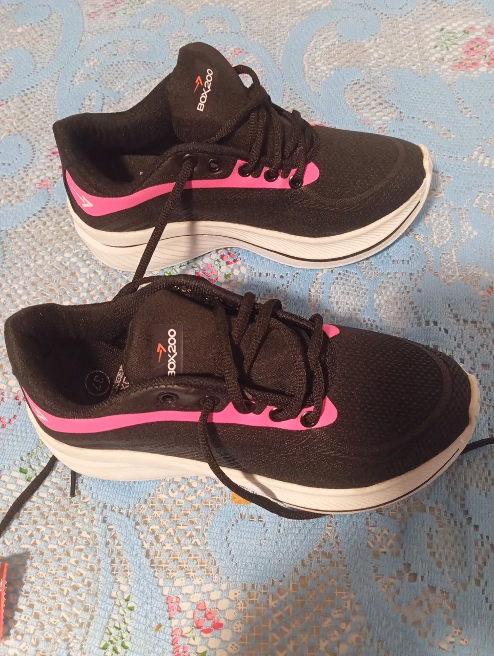 Tênis Esportivo Box 200 - Unissex
