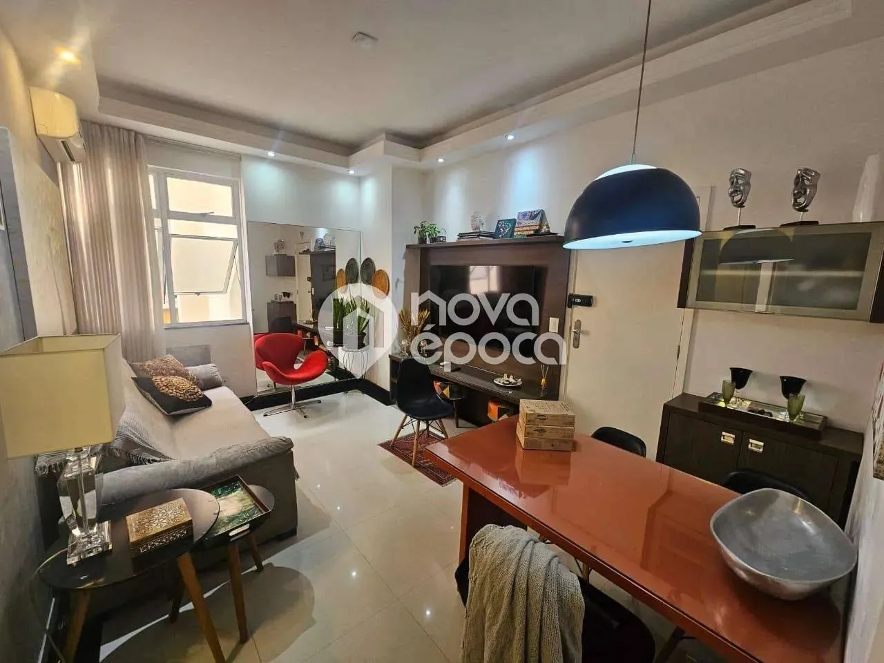 Ipanema | Apartamento 2 quartos, sendo 1 suite