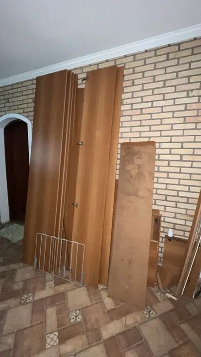 Guarda roupa 7 portas  - Foto 4