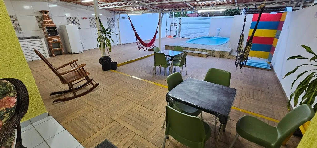 CASA EM TAMANDARE COM PISCINA