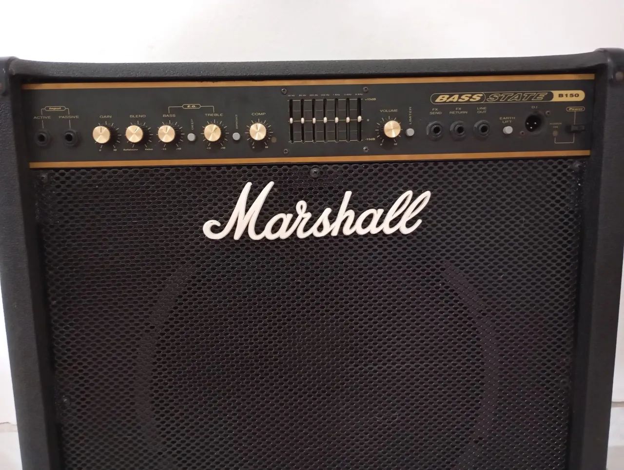 Marshall B150 - Instrumentos musicais - Messejana, Fortaleza