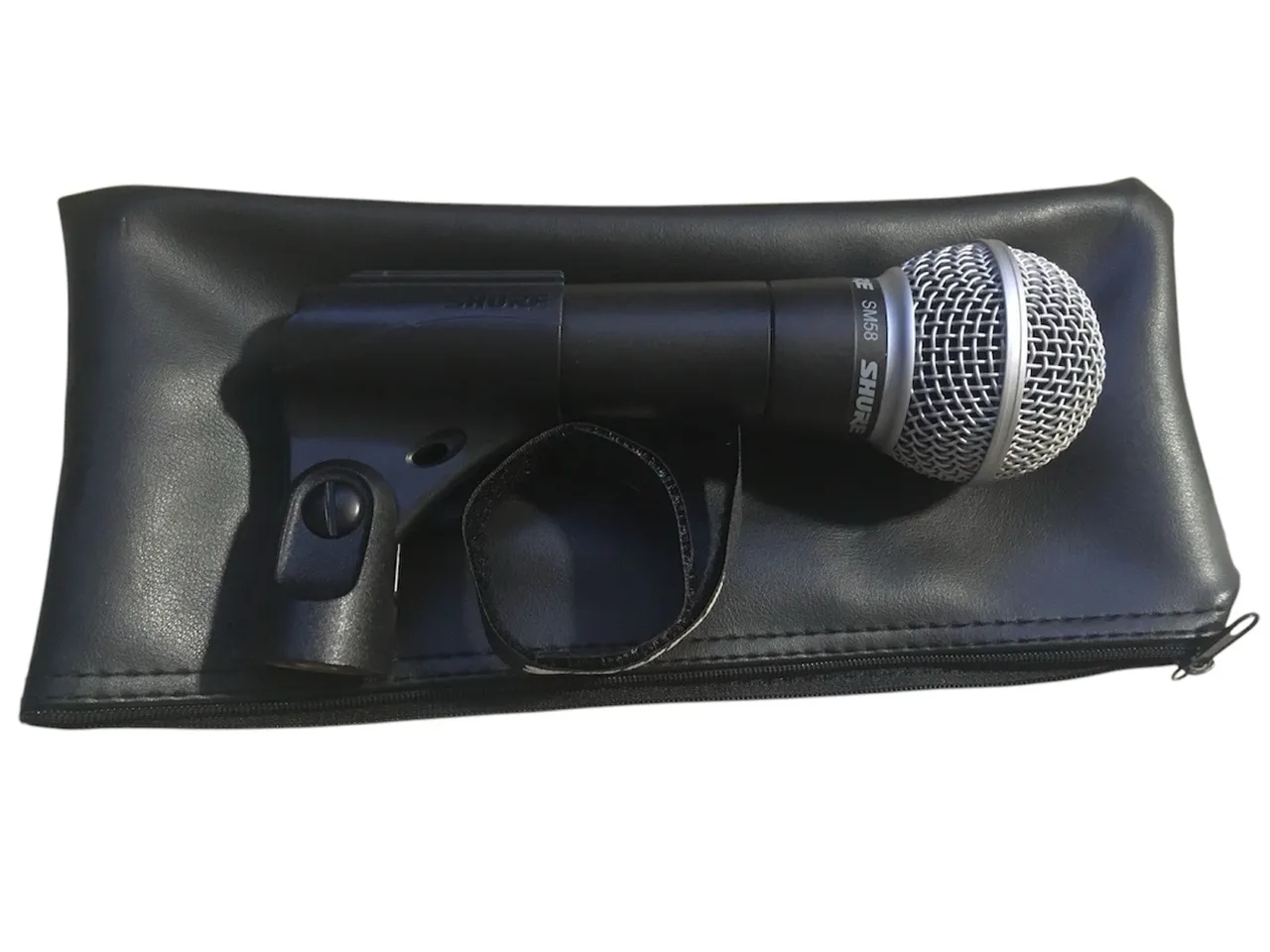 Microfone Shure