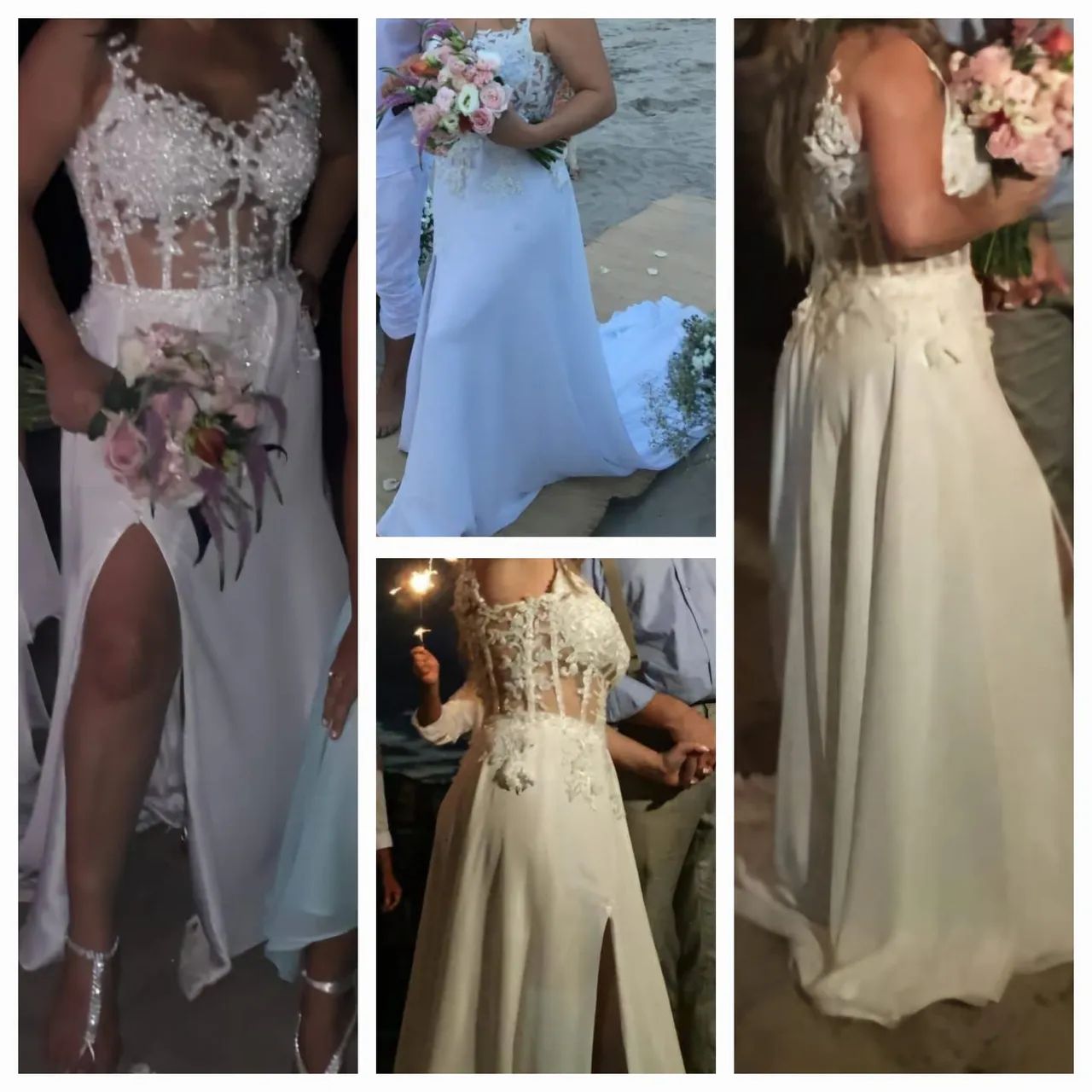 Vestido de noiva 