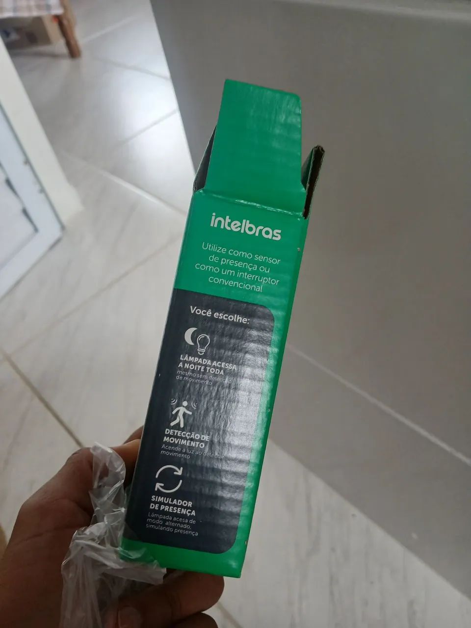 Sensr de presença  - Foto 4