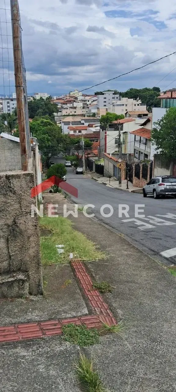 Lote em Rua Olavo Bilac - Santa Mônica - Belo Horizonte/MG