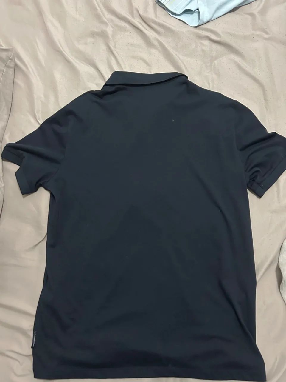Camisa Armani Exchange Preta - Foto 2