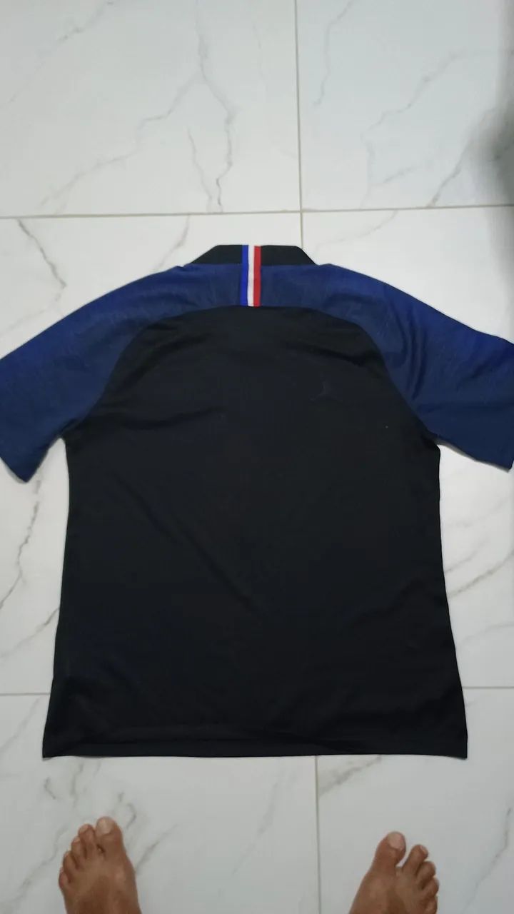 Camiseta PSG Jordan treino - Foto 2