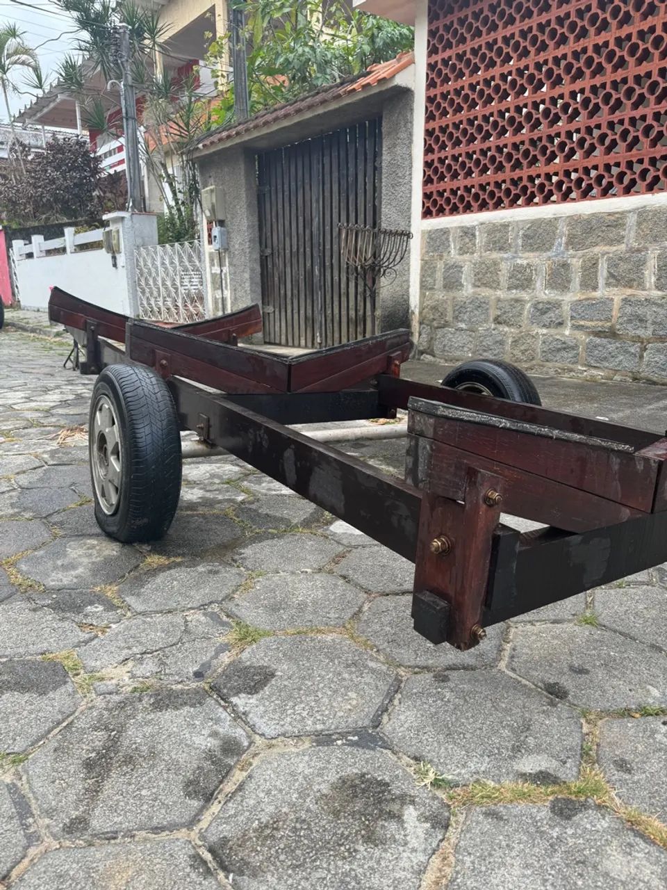 Carreta de encalhe  - Foto 4