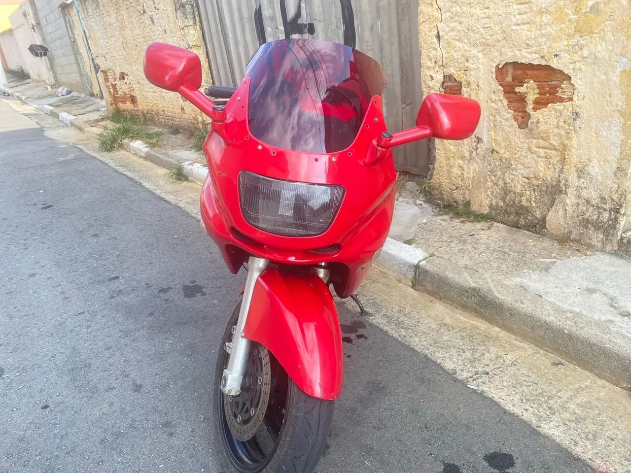 KAWASAKI ZX-6 600CC 1995 - 1398519589 | OLX KAWASAKI ZX-6 600CC 1995 - 1398519589 | OLX