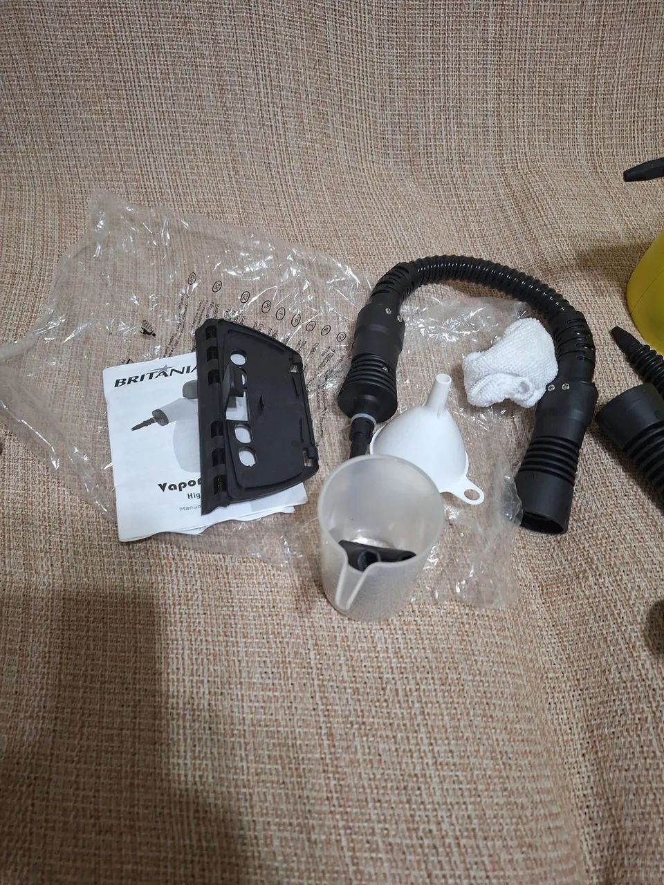 Vapor Express Britânia obs: Só vendo se me pagar em dinheiro na hora de pegar o produto. - Foto 6