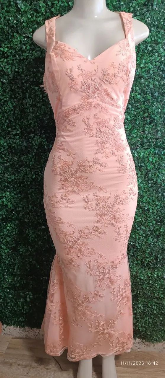 Vestido de festa 