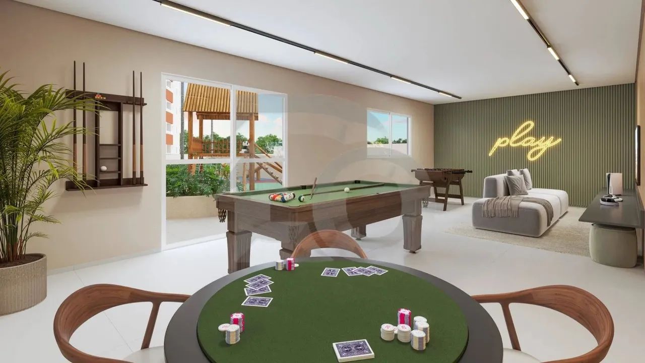 Apartamento Para Vender com 2 quartos 1 suíte no bairro Santo Antônio em Aracaju - Foto 10